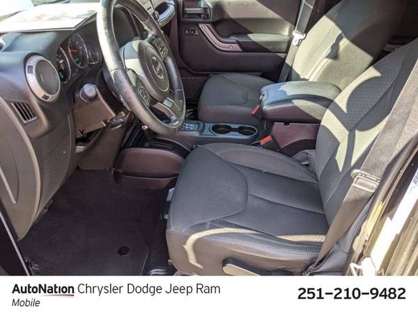 2015 Jeep Wrangler Unlimited Sport 4x4 4WD Four Wheel SKU:FL565818 -... for sale in Mobile, AL – photo 15