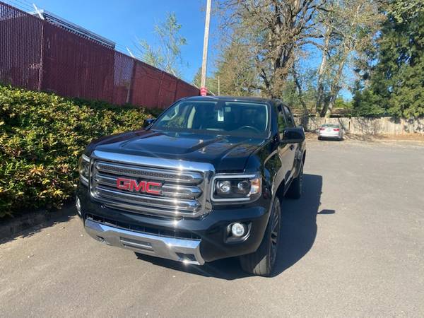 2017 GMC Canyon SLE for sale in Portland, OR – photo 14