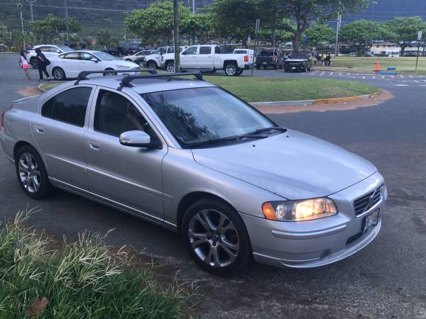 Volvo S60 2 5T - 2009 - Full rare, reliable, low milage Amazing car for sale in Honolulu, HI – photo 5
