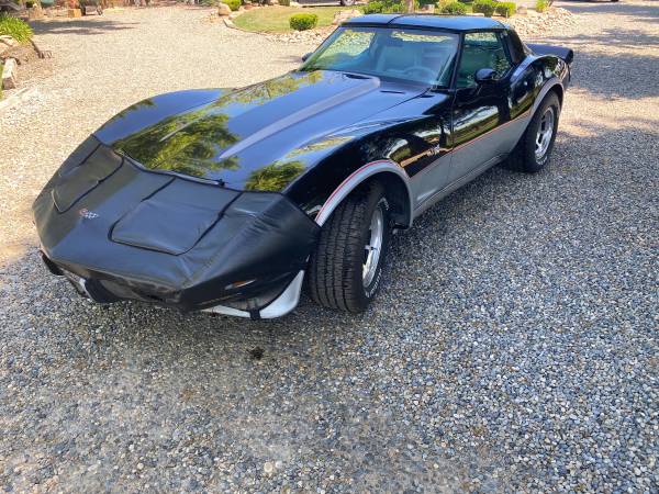 1978 Chevy Corvette Indy 500 Pace Car for sale in Fresno, CA – photo 4