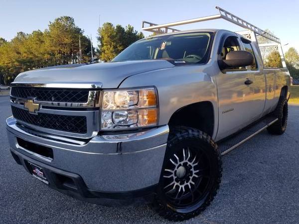 Chevrolet Silverado 2500 HD Extended Cab - Financing Available, Se Hab for sale in Fredericksburg, VA – photo 7