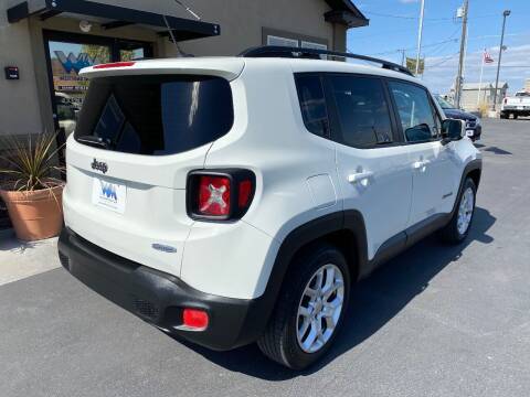 2015 Jeep Renegade FWD Bluetooth Cruise Control Clean - cars & for sale in Nampa, ID – photo 3