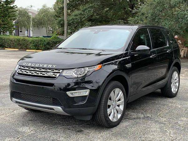 2016 Land Rover Discovery Sport HSE LUX AWD 4dr SUV for sale in TAMPA, FL – photo 7