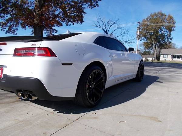 2015 *Chevrolet* *Camaro* *SS* - cars & trucks - by dealer - vehicle... for sale in Shelbyville, AL – photo 14