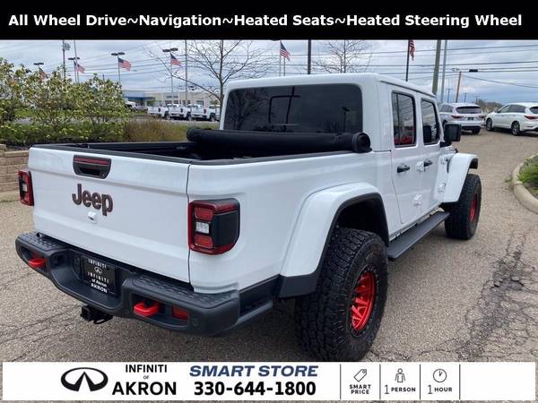2020 Jeep Gladiator Rubicon - Call/Text - - by dealer for sale in Akron, OH – photo 9