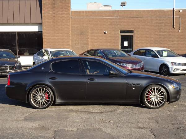 2010 Maserati Quattroporte Sport GT S 4dr Sedan 51993 Miles - cars & for sale in Burnsville, MN – photo 8