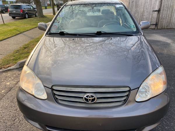 2004 Toyota Corolla LE - cars & trucks - by dealer - vehicle... for sale in Des Plaines, IL – photo 3