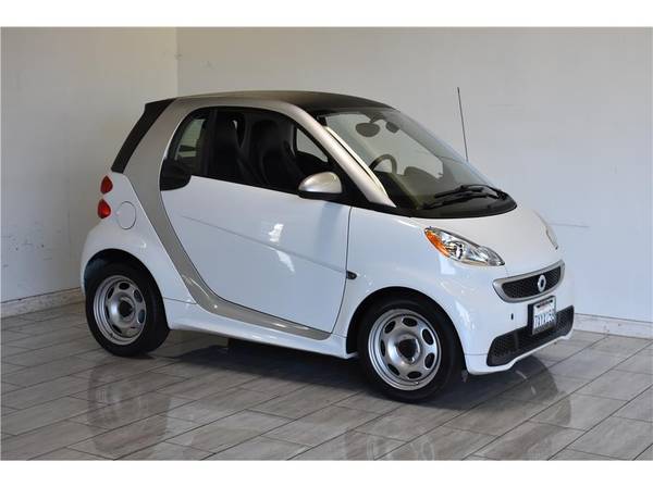 2015 Smart fortwo Passion Hatchback Coupe 2D Sedan for sale in Escondido, CA – photo 2