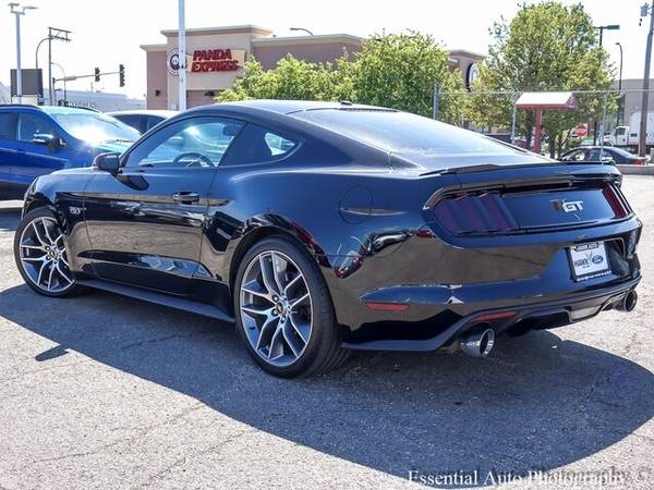 2016 Ford Mustang GT Premium - - by dealer - vehicle for sale in Oak Lawn, IL – photo 7