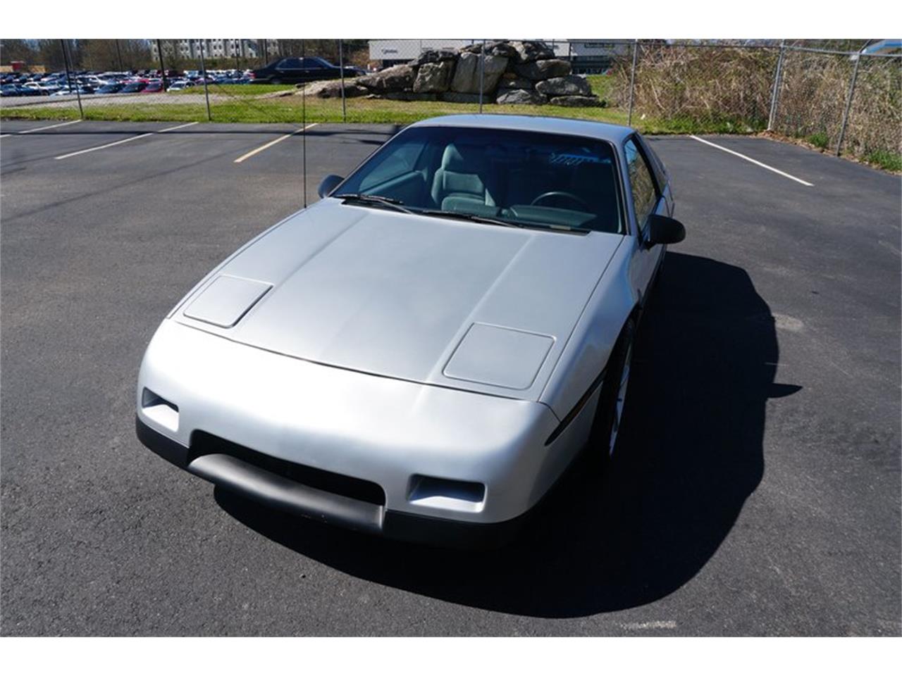 1988 Pontiac Fiero for sale in Greensboro, NC – photo 25