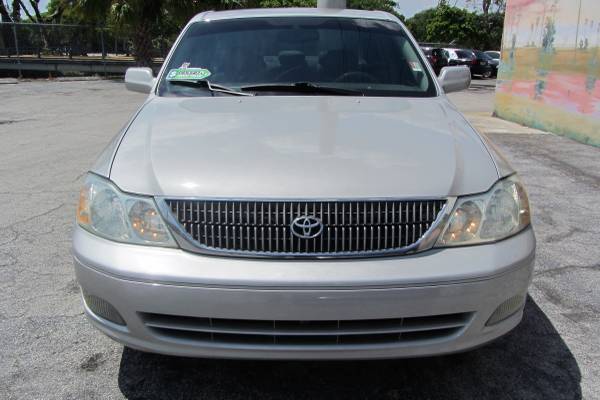 2002 Toyota Avalon XLS Only 1749 Down 68/Wk - - by for sale in West Palm Beach, FL – photo 4