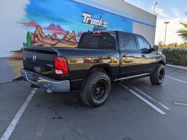 2016 Ram 1500 Big Horn Joe - cars & trucks - by dealer - vehicle... for sale in Mesa, AZ – photo 4
