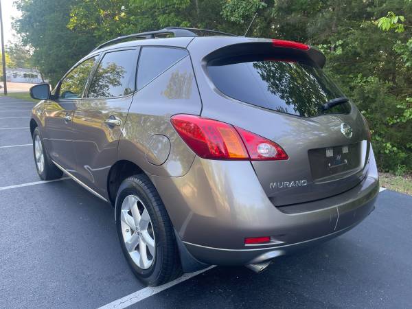 2010 NISSAN MURANO SL - - by dealer - vehicle for sale in Irmo, SC – photo 3