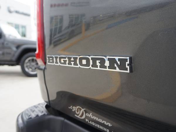 2019 Ram 1500 Big Horn 2WD 5ft7 Box - - by dealer for sale in Plaquemine, LA – photo 8