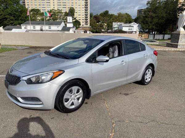2014 Kia Forte 4dr Sdn Auto LX -EASY FINANCING AVAILABLE - cars &... for sale in Bridgeport, NY – photo 7