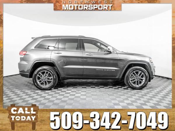 2019 *Jeep Grand Cherokee* Limited 4x4 for sale in Spokane Valley, WA – photo 4