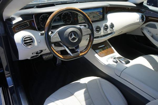 2015 Mercedes-Benz S-Class S 550 - - by dealer for sale in Walnut Creek, CA – photo 11