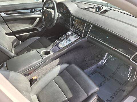 2015 Porsche Panamera Sedan 4D - - by dealer - vehicle for sale in PUYALLUP, WA – photo 11
