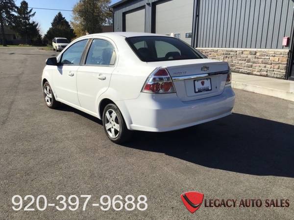 2010 CHEVROLET AVEO LS - cars & trucks - by dealer - vehicle... for sale in Jefferson, WI – photo 4