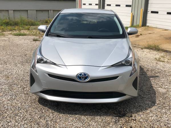 2016 Toyota Prius Hybrid * Silver * Leather - cars & trucks - by... for sale in Malvern, AR – photo 9