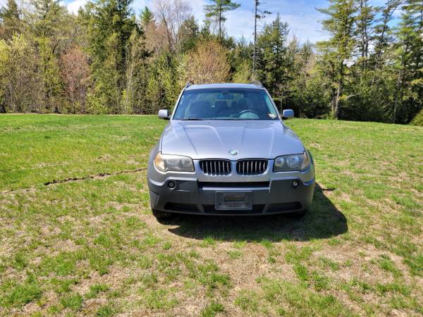 2004 BMW X-3 SUV AWD Clean Low Miles - - by dealer for sale in Belmont, MA – photo 2