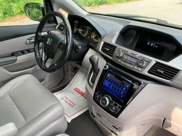 2015 Honda Odyssey EXL - Low Miles - Loaded ! - - by for sale in Tyngsboro, NH – photo 20