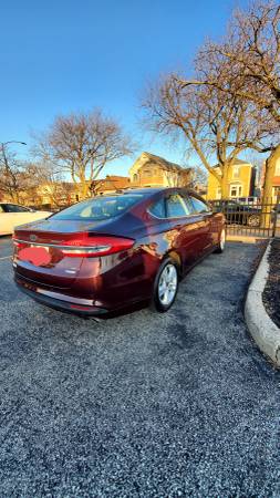 2018 for fusion SE ECOBOOST for sale in Chicago, IL – photo 6