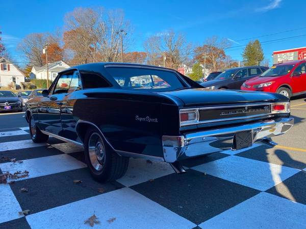 1966 Chevrolet Chevy Chevelle Super Sport (TOP RATED DEALER AWARD... for sale in Waterbury, NY – photo 11