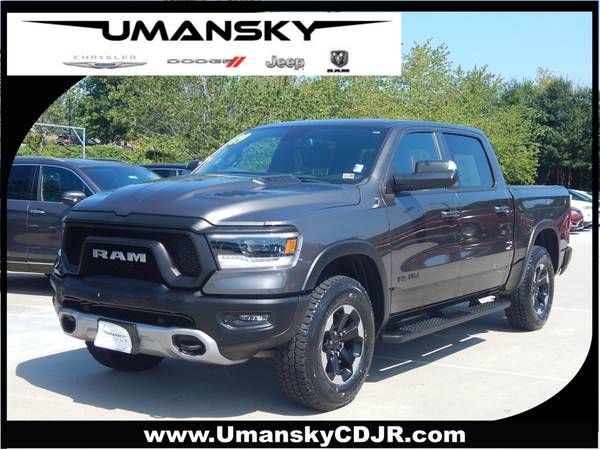 2019 RAM Rebel **BLACK FRIDAY Starts Early! Call for your LOWEST... for sale in Charlotesville, VA – photo 2