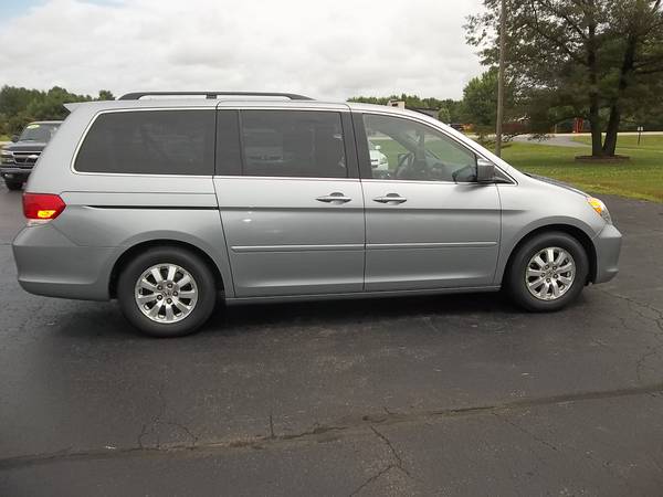 2009 HONDA ODYSSEY EX-L for sale in TOMAH, WIS. 54660, WI – photo 4