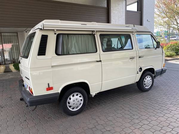 1989 VW Vanagon Westfalia Full Camper - Low miles - All records - Upgr for sale in Kirkland, WA – photo 8