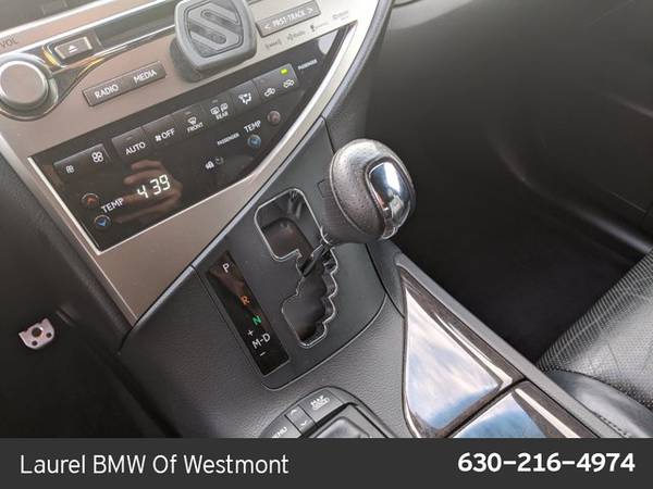 2015 Lexus RX 350 F Sport AWD All Wheel Drive SKU:FC312101 - cars &... for sale in Westmont, IL – photo 16