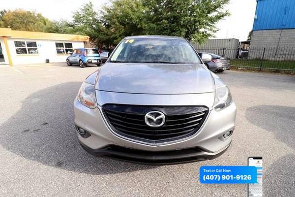 2014 Mazda CX-9 Touring - cars & trucks - by dealer - vehicle... for sale in Orlando, FL – photo 4