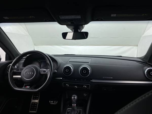 2016 Audi S3 Prestige Sedan 4D sedan White - FINANCE ONLINE - cars &... for sale in Atlanta, AZ – photo 23