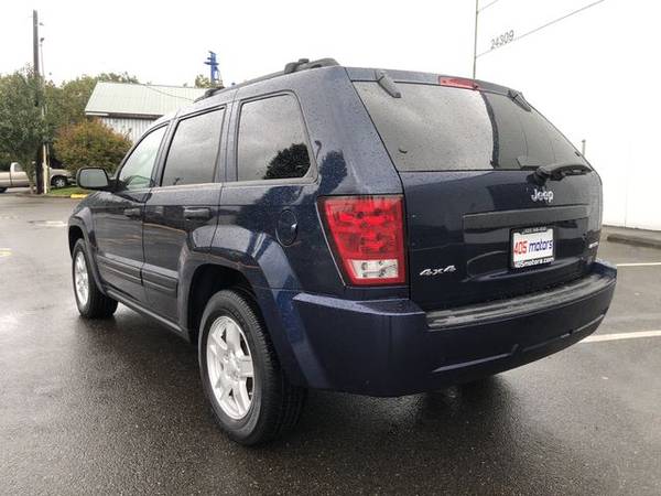 2005 Jeep Grand Cherokee-91536 Miles! - cars & trucks - by dealer -... for sale in Woodinville, WA – photo 5