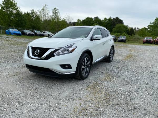 2016 Nissan Murano Platinum AWD - - by dealer for sale in Cowpens, NC – photo 4