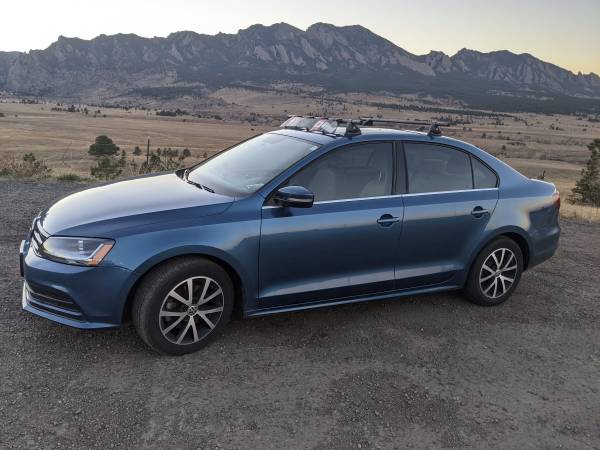 2017 VW Jetta 1.4T SE: lots of upgrades & extras! - cars & trucks -... for sale in Boulder, CO – photo 7