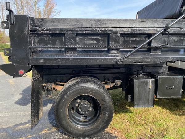 Dump Truck, Snow Plow - cars & trucks - by owner - vehicle... for sale in Baltimore, MD – photo 7