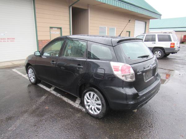 2005 Toyota Matrix - SUPER LOW MILES! CLEAN TITLE! AUTOMATIC! DEALS!... for sale in WASHOUGAL, OR – photo 7