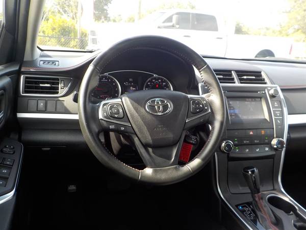 2016 Toyota Camry SE*TOO NICE TO MISS*CALL NOW!!$287/mo.o.a.c for sale in Southport, SC – photo 12