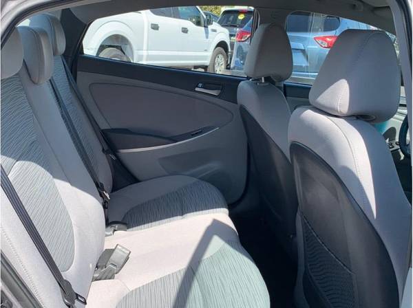 2017 Hyundai Accent SE Sedan 4D for sale in Garden Grove, CA – photo 13
