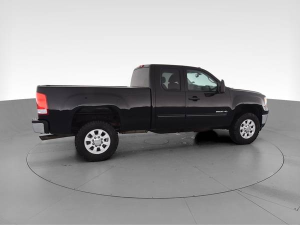2012 GMC Sierra 2500 HD Extended Cab SLE Pickup 4D 6 1/2 ft pickup for sale in Springfield, MA – photo 12
