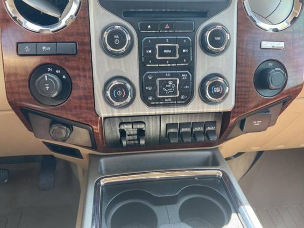 2014 Ford Super Duty F-250 KING RANCH CREW CAB 4X4, WARRANTY for sale in Norfolk, VA – photo 23