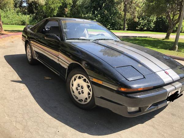 1989 Toyota Supra Turbo for sale in Long Beach, CA – photo 2