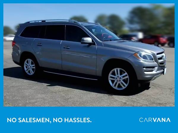 2014 Mercedes-Benz GL-Class GL 450 4MATIC Sport Utility 4D suv for sale in Bronx, NY – photo 11