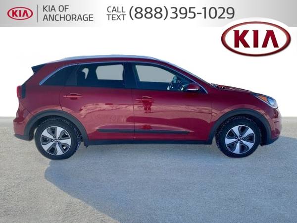 2017 Kia Niro EX FWD - - by dealer - vehicle for sale in Anchorage, AK – photo 2