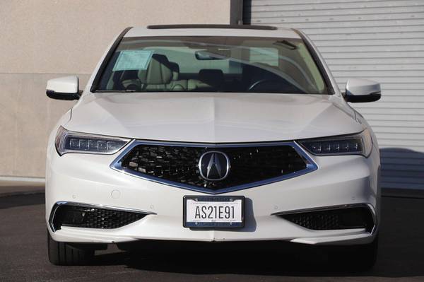 2019 Acura TLX 3.5L FWD w/Advance Pkg - cars & trucks - by dealer -... for sale in Fresno, CA – photo 2