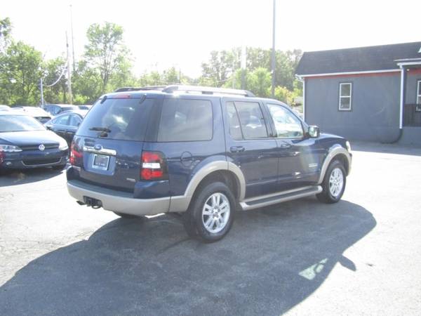 2006 Ford Explorer Eddie Bauer 4.0L 4WD for sale in Indianapolis, IN – photo 8