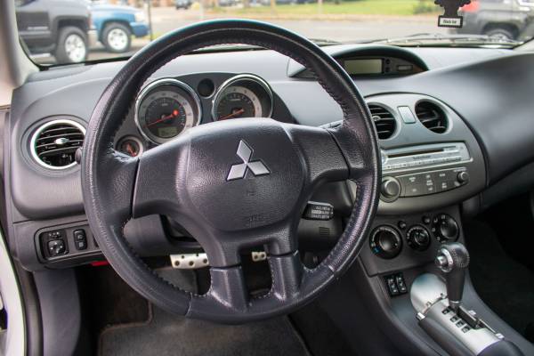2009 Mitsubishi Eclipse GT - Leather! Back up Camera! Moonroof! for sale in Corvallis, OR – photo 15