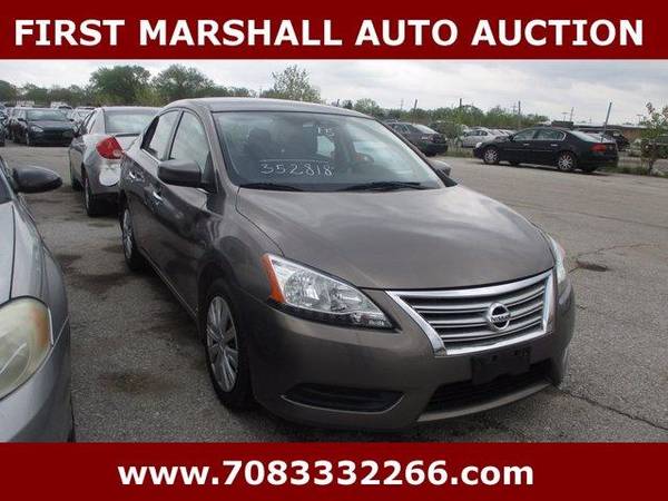 2015 Nissan Sentra FE S - Auction Pricing - - by for sale in Harvey, IL – photo 2